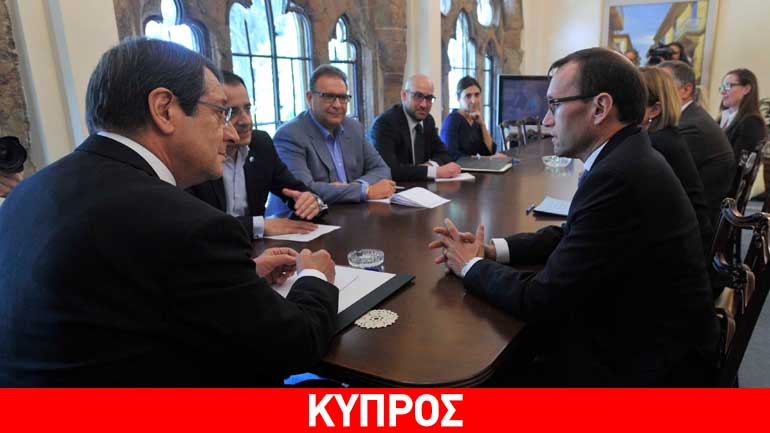 Έιντε: Η διεθνής κοινότητα στηρίζει την επίτευξη συμφωνίας στο Κυπριακό